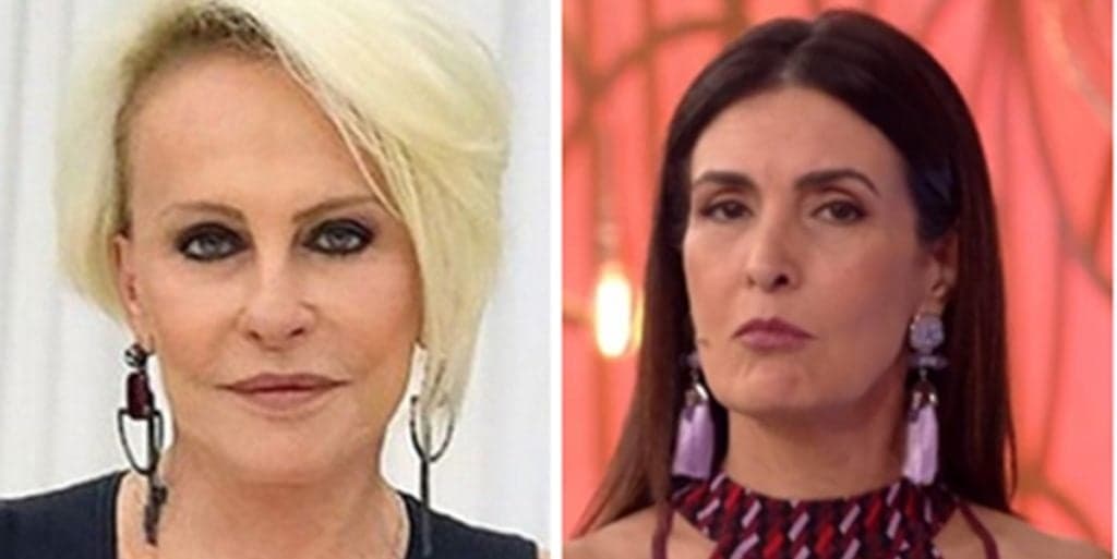 Ana Maria usa espaço e detona, após abaixo-assinado na Globo, cabeça de Fátima exigida e treta: "Quando elas somem"