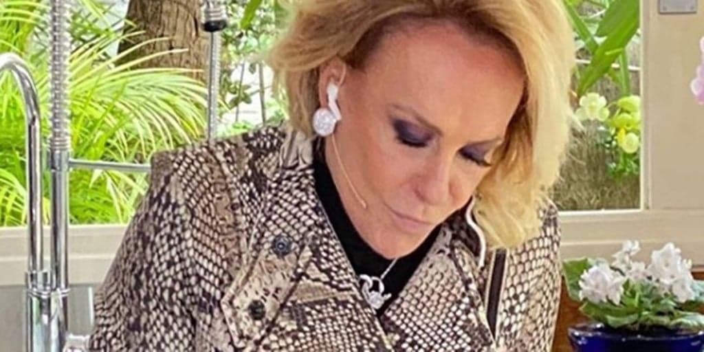 Ana Maria Braga vive terror nos bastidores da Globo, vê desabafo da filha e escancara verdade: “Não enfrenta”