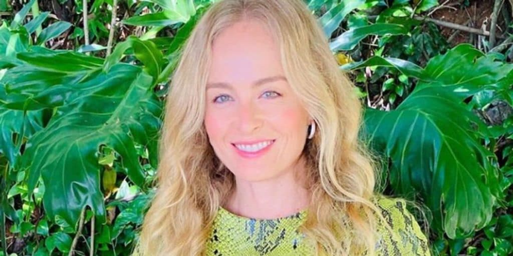 Angélica, após anos afastada, anuncia retorno à Globo e revela data de estreia do seu novo trabalho na emissora
