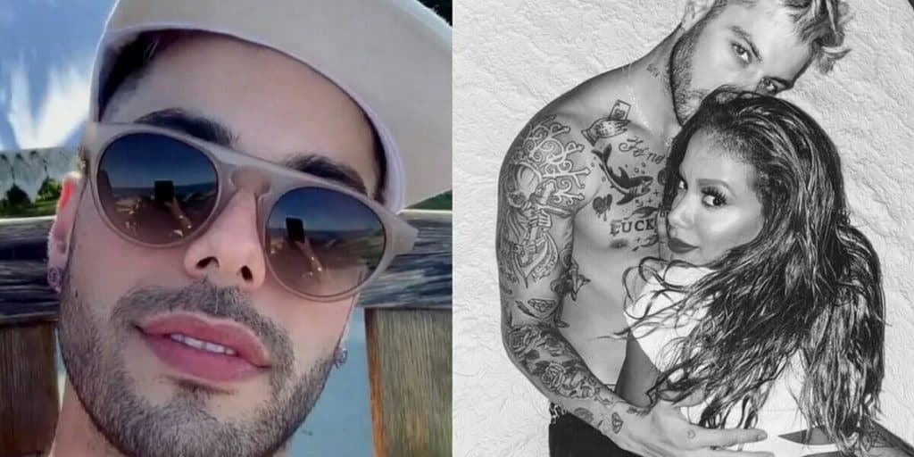Gui Araújo abre o jogo sobre fim do namoro com Anitta e revela: "Não sabem nem um terço"