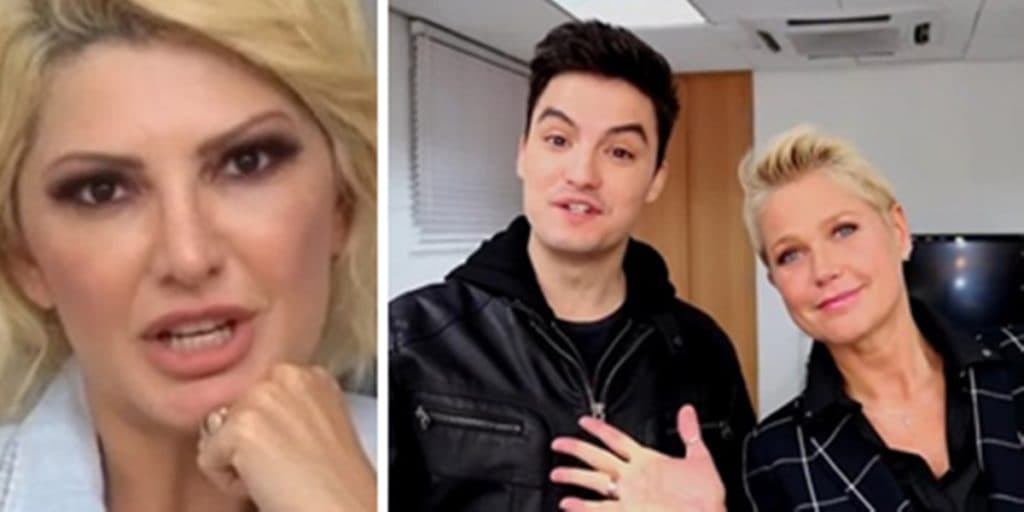Antonia Fontenelle ataca Xuxa sem piedade, após apresentadora apoiar Felipe Neto: "Falta de dignidade"