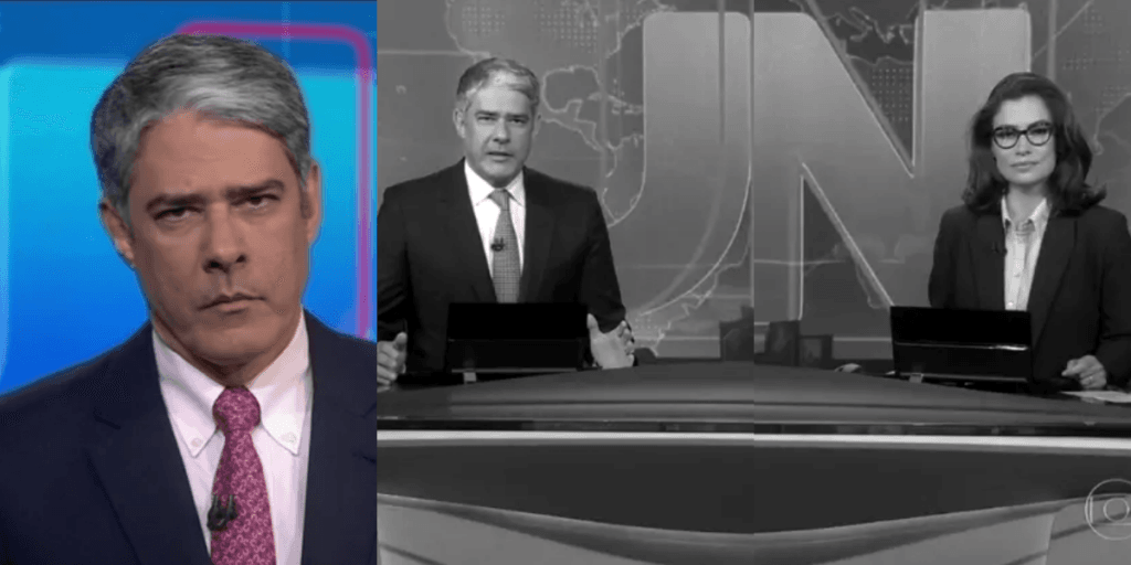 Bomba! Âncora do JN é demitida da Globo, após escândalo de agressão vazar em bastidor: "Tentou se matar"