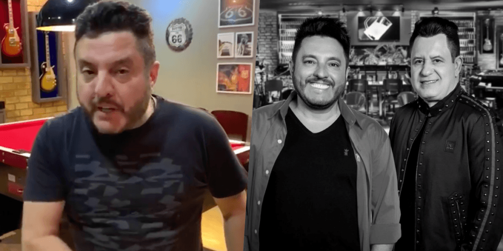 Escândalo! Bruno é acusado de "roubar" Marrone, fim da dupla é dito e comunicado é feito: "Vidas diferentes"