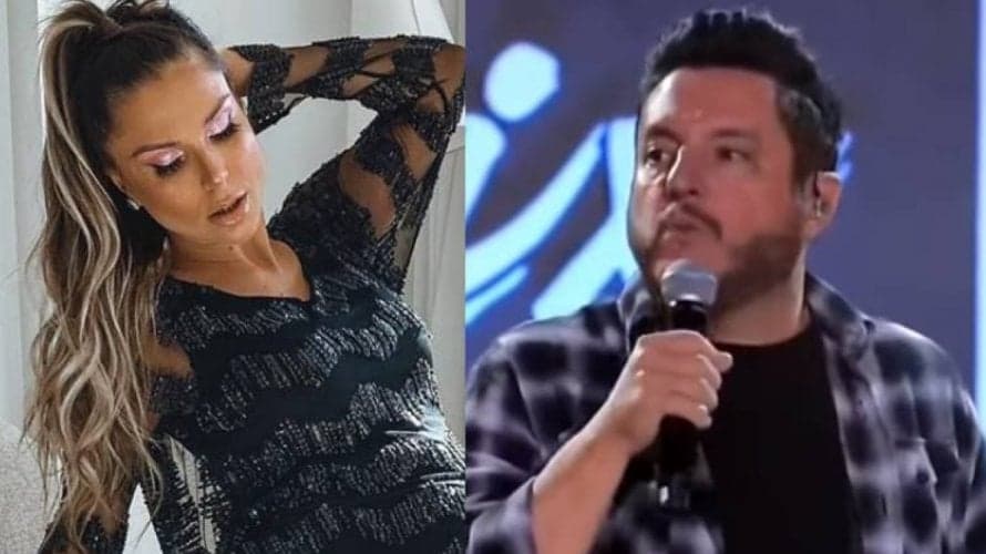 Bruno humilha mulher ao vivo, resolve fazer anúncio oficial com Marrone e tem verdade chutada: "Só não vem colocar"