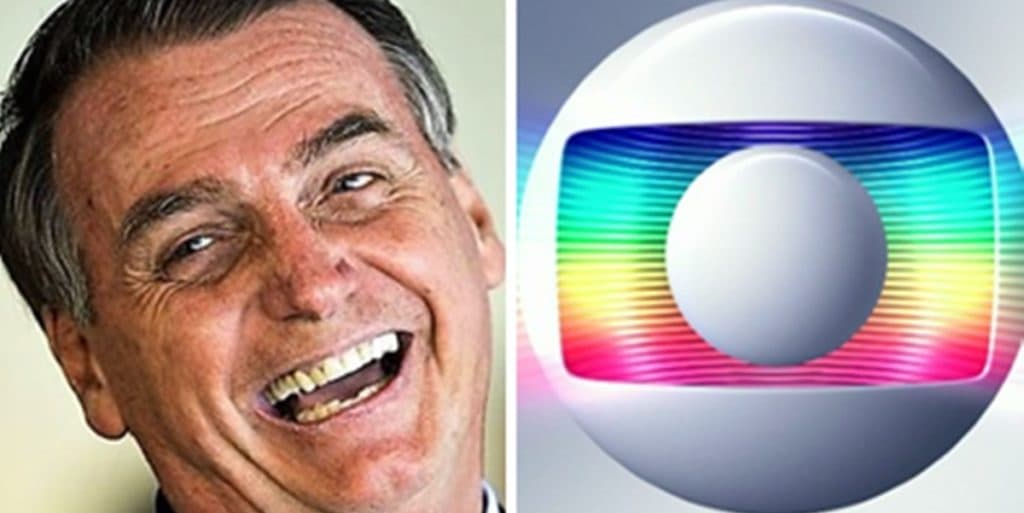 Bolsonaro dá voadora na Globo, faz canal perder futebol e comemora gloria do SBT com foto bombástica: "Grande dia"