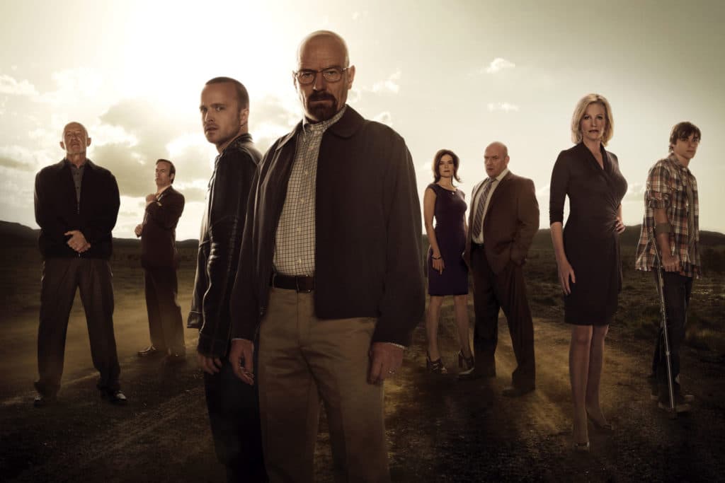 Ator de Breaking Bad, após ser acusado de homicídio, é preso e alega não ter envolvimento: "inocente"