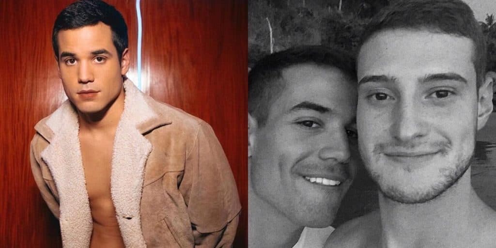 Ator gay de “Malhação”, após vídeo íntimo polêmico, escancara relacionamento com mais de uma pessoa: “Amor e sexo”