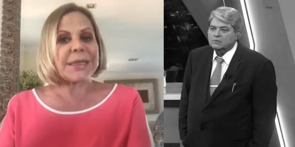 Claudete Troiano, demitida, faz apelo clamando por Datena, expõe medo e acaba rejeitada publicamente: "Não é fácil"