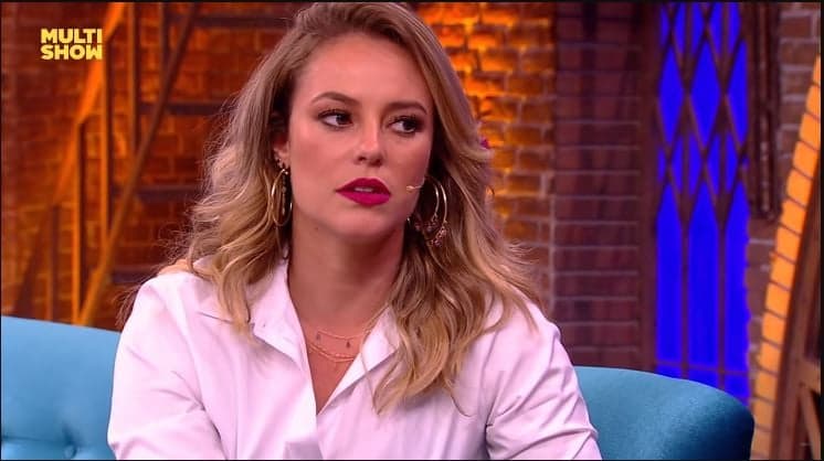 Paolla Oliveira pega público de surpresa e escorraça título de mulher mais bonita do país: "Pessoas malucas"