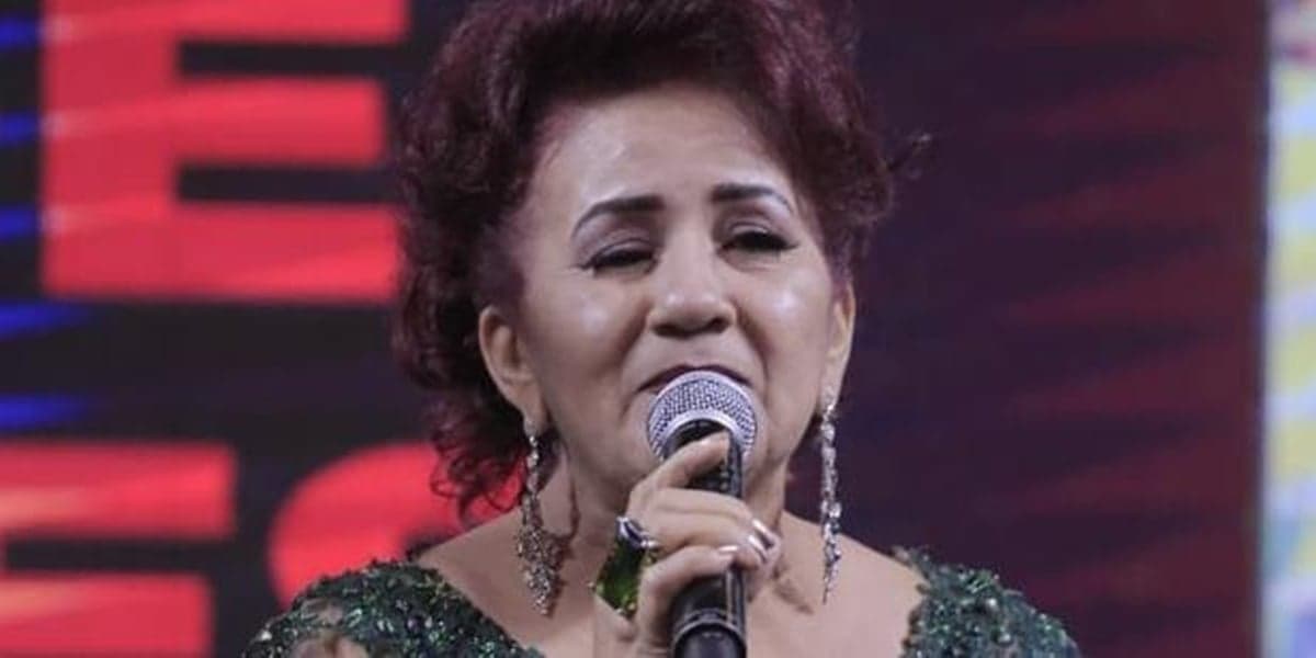 Cleide Moraes morreu após se envolver em terrível acidente de carro (Foto: Reprodução)