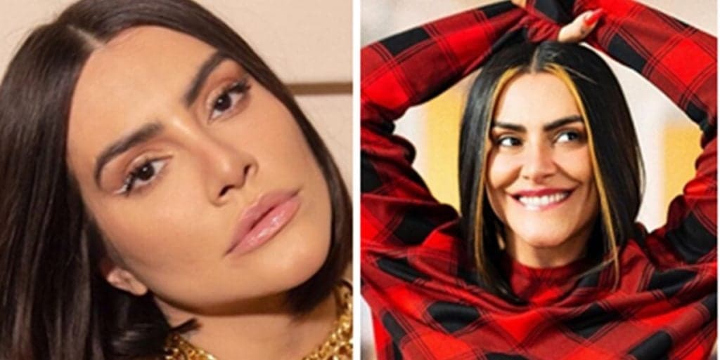 Após anunciar estar apaixonada por mulher, Cleo surge em foto com os peitos para fora: "Carência bate forte"