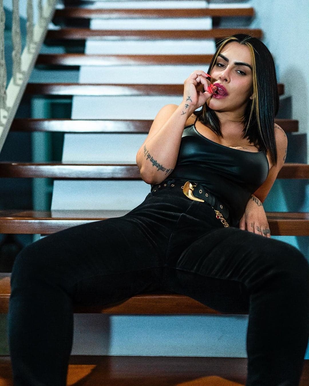 Cleo Pires posta foto provocativa (Foto Reprodução/Instagram) Cleo Pires posta foto provocativa (Foto Reprodução/Instagram)