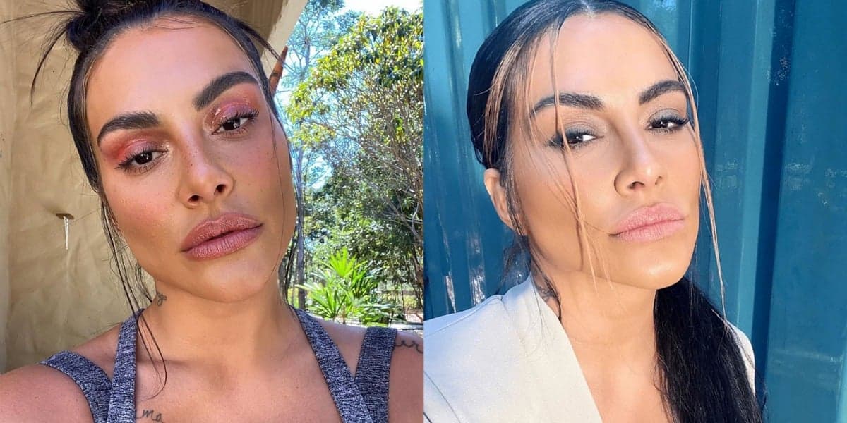 Cantora Cleo, revela planos pós isolamento social e vira inspiração para Gretchen (Foto: Reprodução/Instagram)