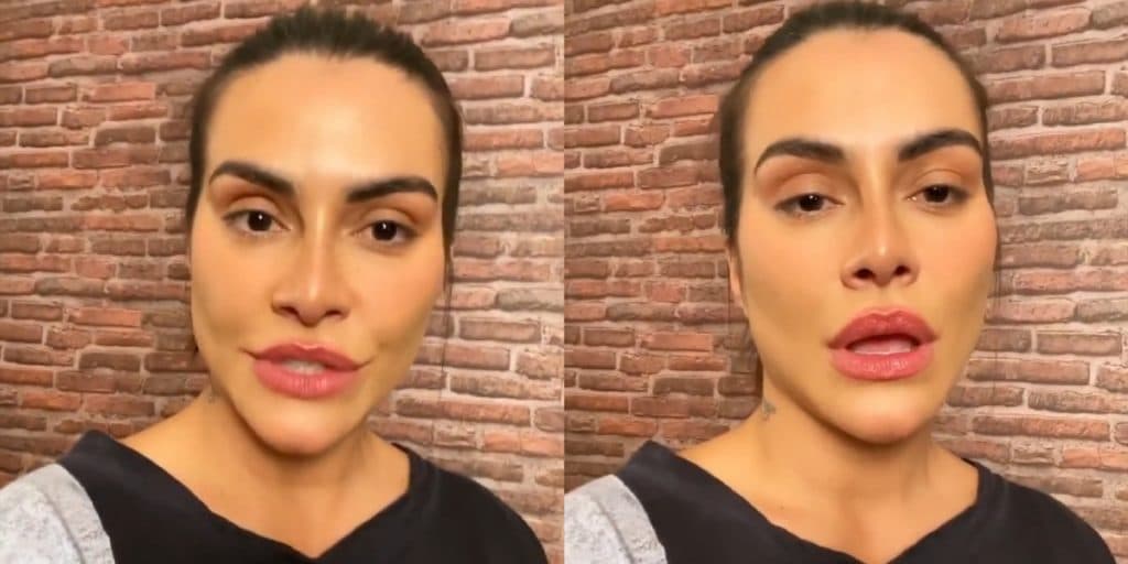 Cleo Pires denuncia relacionamento abusivo e faz duro relato: "parece que você fica cega"
