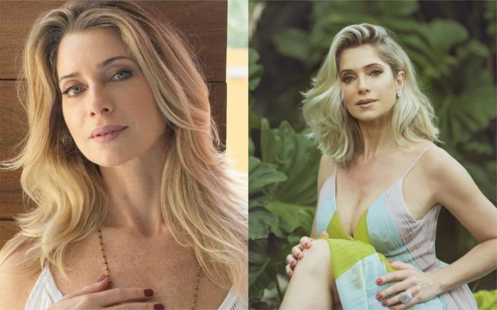 Letícia Spiller abre as pernas, coloca tudo pro alto e público não acredita no que acaba escapando: "Arreganhada"