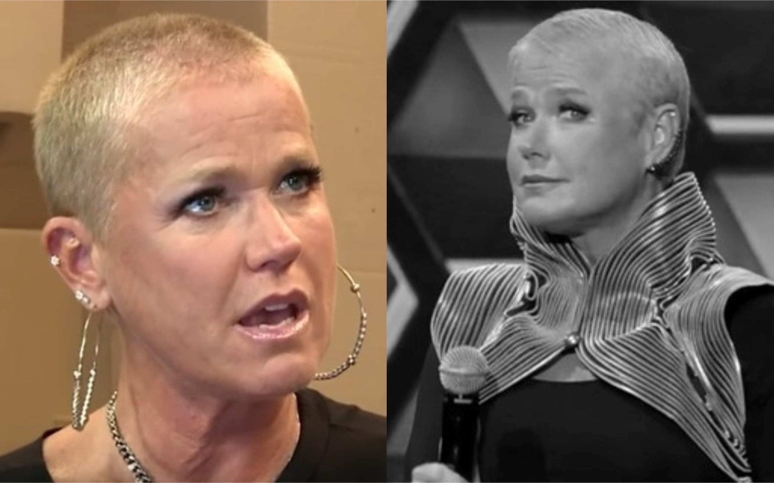 Xuxa Meneghel (Foto: Divulgação) Xuxa Meneghel (Foto: Divulgação)