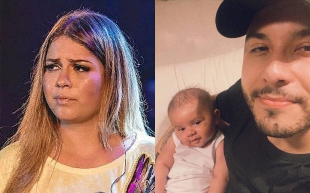 Marília Mendonça, após fim de namoro com pai do seu filho, quebra silêncio e faz desabafo: "Saudades"