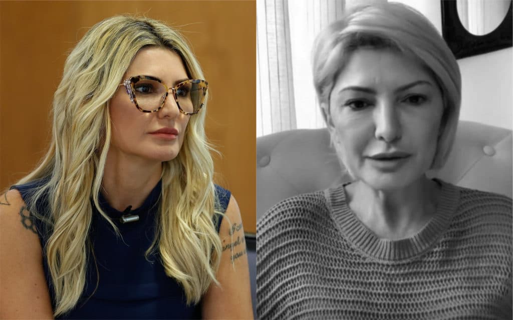 Antonia Fontenelle, após escândalo na Justiça com famosos, é pressionada e detalhes vazam: "Acusação gravíssima"