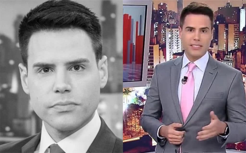 Luiz Bacci, após terrível crime se tornar público e virar alvo da polícia, se revolta com investigação: "Sofrimento"