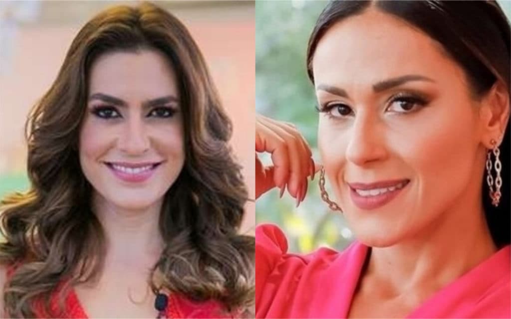 Ticiana Villas Boas tem retorno ao SBT ameaçado após guerra nos bastidores e ameaça de patrocinador poderoso