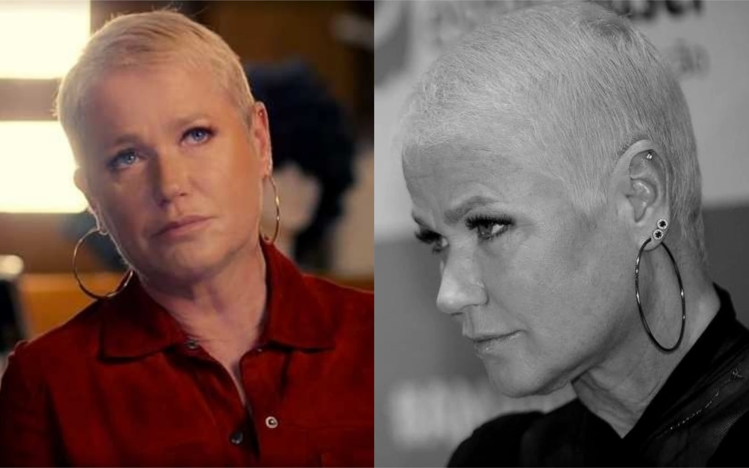 A apresentadora Xuxa Meneghel (Foto: Divulgação) A apresentadora Xuxa Meneghel (Foto: Divulgação)