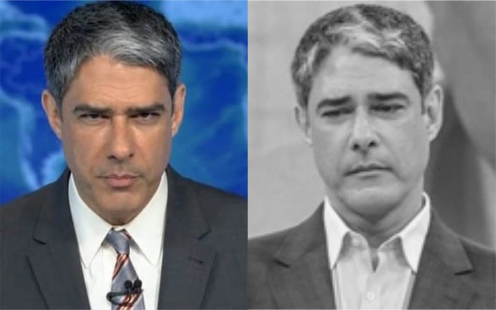 Suposta formação de William Bonner derruba máscara do âncora do JN e expõe toda a verdade: “falso”