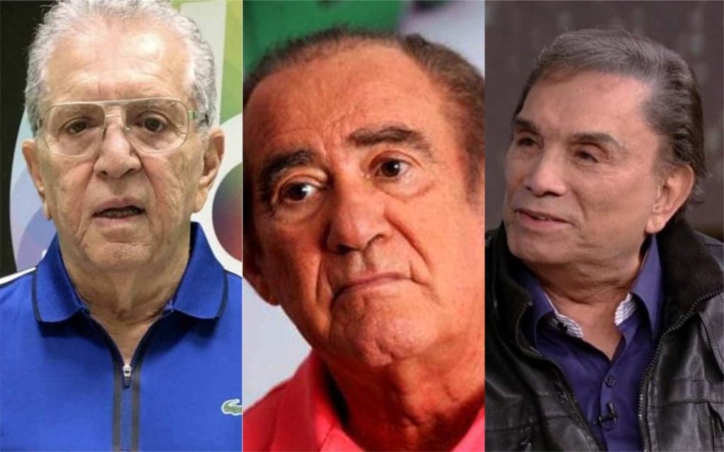 Renato Aragão, após demissão, dizer o que pensa de Dedé e ver Carlos Alberto expor farsa, surge gravando: "Mas já"