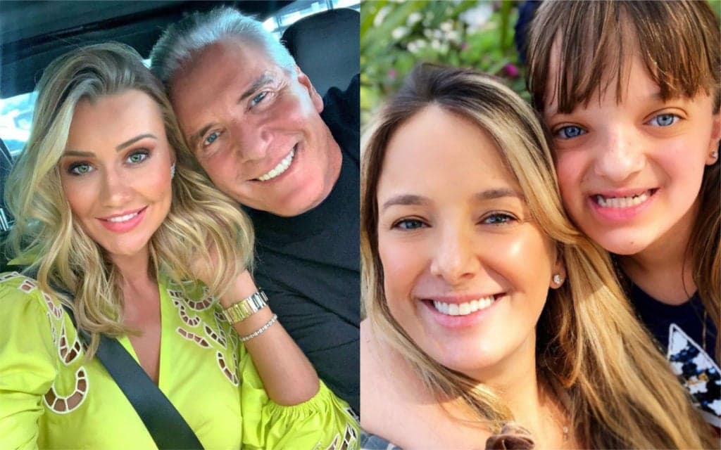 Mulher de Justus expõe verdade sobre relação com filha de Ticiane Pinheiro e realidade é curiosa: "Não esperava"