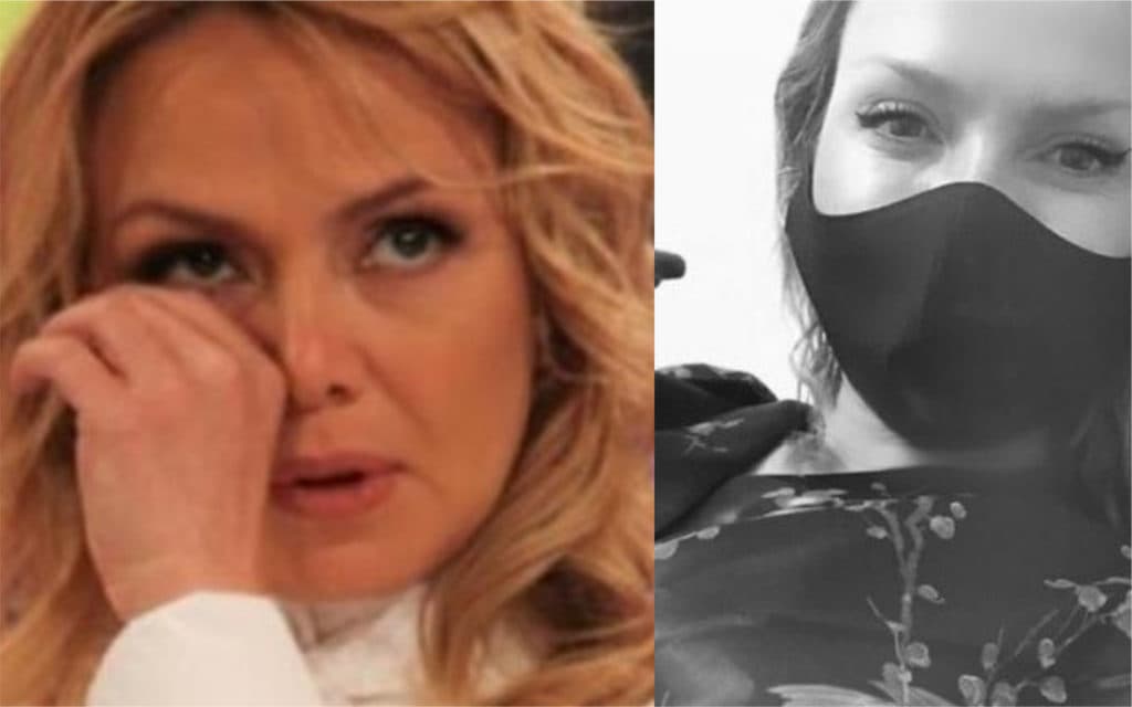 Eliana, após descobrir grave doença e ser afastada às pressas, relata drama que está vivendo: "É de partir o coração"
