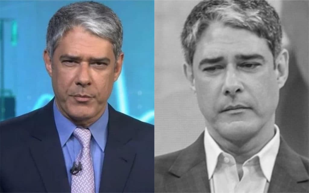 William Bonner, abatido e transtornado, faz o anúncio mais triste da semana no JN após admitir cansaço: “Já esperava”