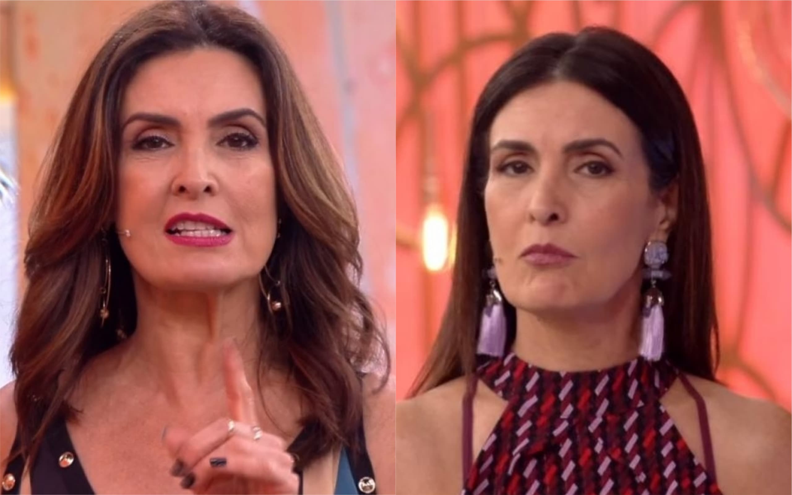 Fátima Bernardes (Foto: Divulgação) Fátima Bernardes (Foto: Divulgação)