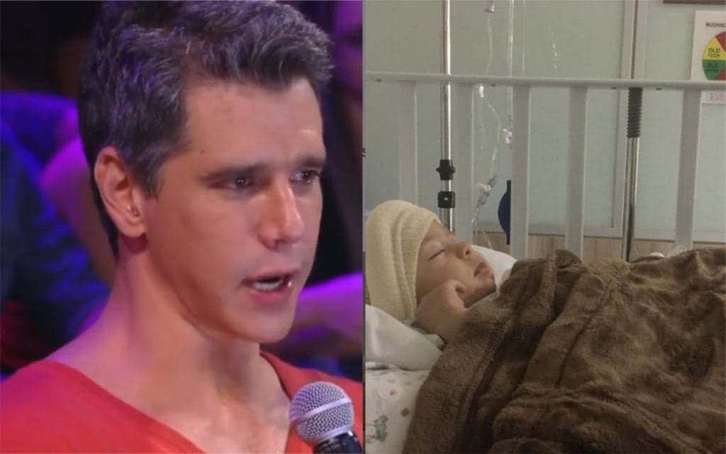 Márcio Garcia, ao ver cirurgia complexa e vida em risco, tem intervenção divina e reviravolta é anunciada: "Meu Deus"