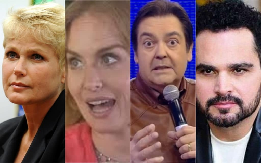 Angélica revoltada com Xuxa na Globo, demissão de Faustão e Luciano dá basta e anuncia fim, após ataques