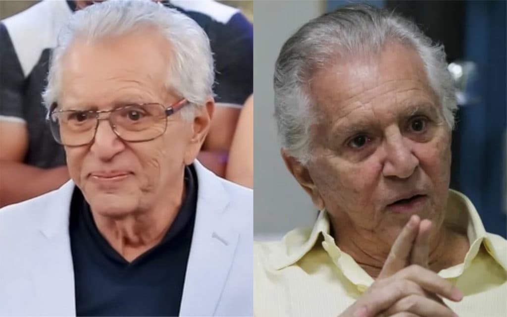 Carlos Alberto, após enfrentar Silvio, entrega uso de antidepressivos e sofre reviravolta: “Vai morrer comigo”