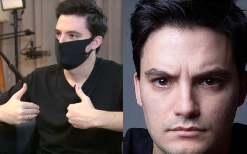 Felipe Neto expõe farsa envolvendo seu nome e pedofilia: "Nova estratégia"