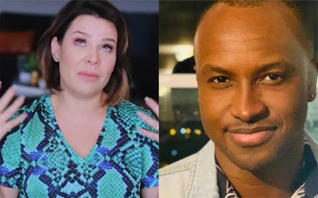 Fernanda Souza, após fim com Thiaguinho e cantor atracado com rapaz, faz declaração e expõe: "Rejeição e abandono"