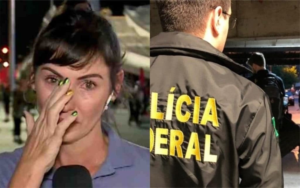 Glenda Kozlowski, após saída da Globo e do SBT, é abordada por policiais no RJ e situação sai do controle: “Meu Deus”