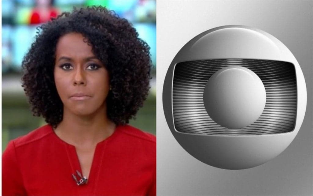 Maju Coutinho, sabendo que pode perder espaço na Globo, decide usar JH para desabafar com opinião dura: “Basta”