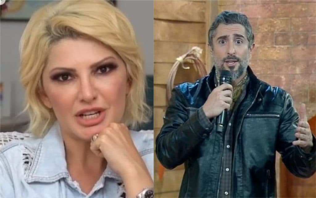 Antonia Fontenelle arrebenta ao vivo, fala de ida pra Fazenda, exige 1 milhão de reais e choca: "É difícil eu dar"