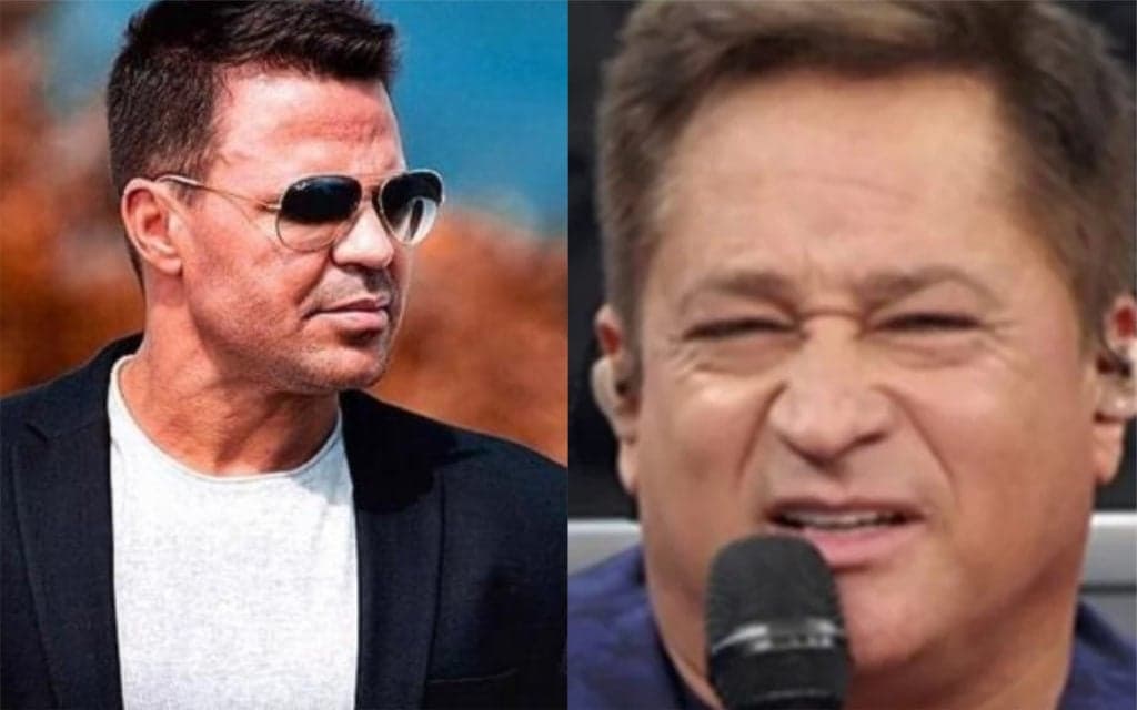 Eduardo Costa, após fim e rompimento com Leonardo, garante que é escolhido do povo e se intitula Rei: “Encarnei”