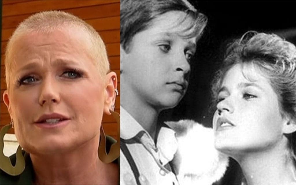 Xuxa derruba filme nua com criança, mas volta atrás e destrói em relato avassalador ao ser perseguida