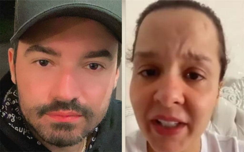 Fernando, após Maiara ir aos prantos em público, chuta o balde e deixa vazar motivo de término: "Viver é difícil"