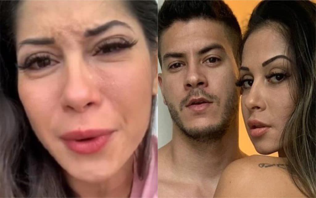 Mayra Cardi, em entrevista bombástica, entrega podres de galã da Globo e revela inferno em casamento: "16 amantes"