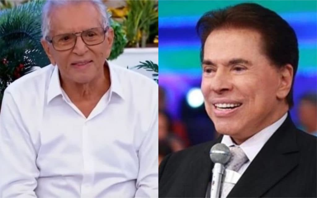 Carlos Alberto, após receber ordem de Silvio Santos e ficar sem trabalho, pede ajuda divina e confessa: “Primeira vez”