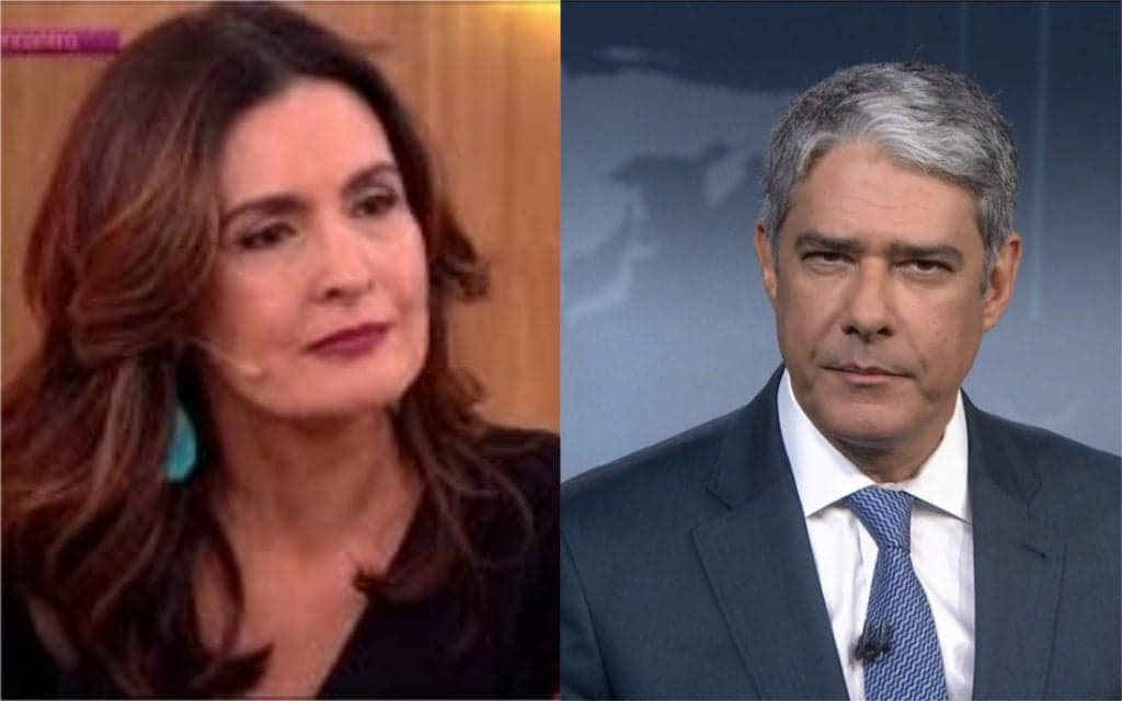 Fátima Bernardes dá adeus aos filhos, faz textão e expõe imagens, após chamar por Bonner: "Com quem contar"
