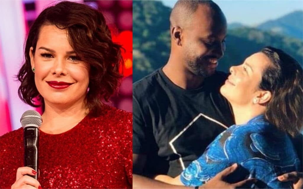 Fernanda Souza, após insistir, revela reconciliação com Thiaguinho e faz declaração de amor pública: "Escolha diária"