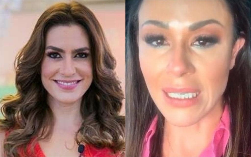 Puxada de tapete? Ticiane Villas Boas se vinga, pega de volta programa e surpreende Nadja Haddad: “Fiquei surpresa”