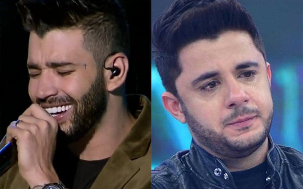 Passado terrível de Gusttavo Lima e Cristiano Araújo é revelado, barraco vaza e cantor morre sem perdoar sertanejo