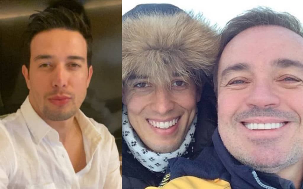 Suposto namorado de Gugu Liberato comemora fama e revela possibilidade de participar do BBB: "Vida mudou pra melhor"