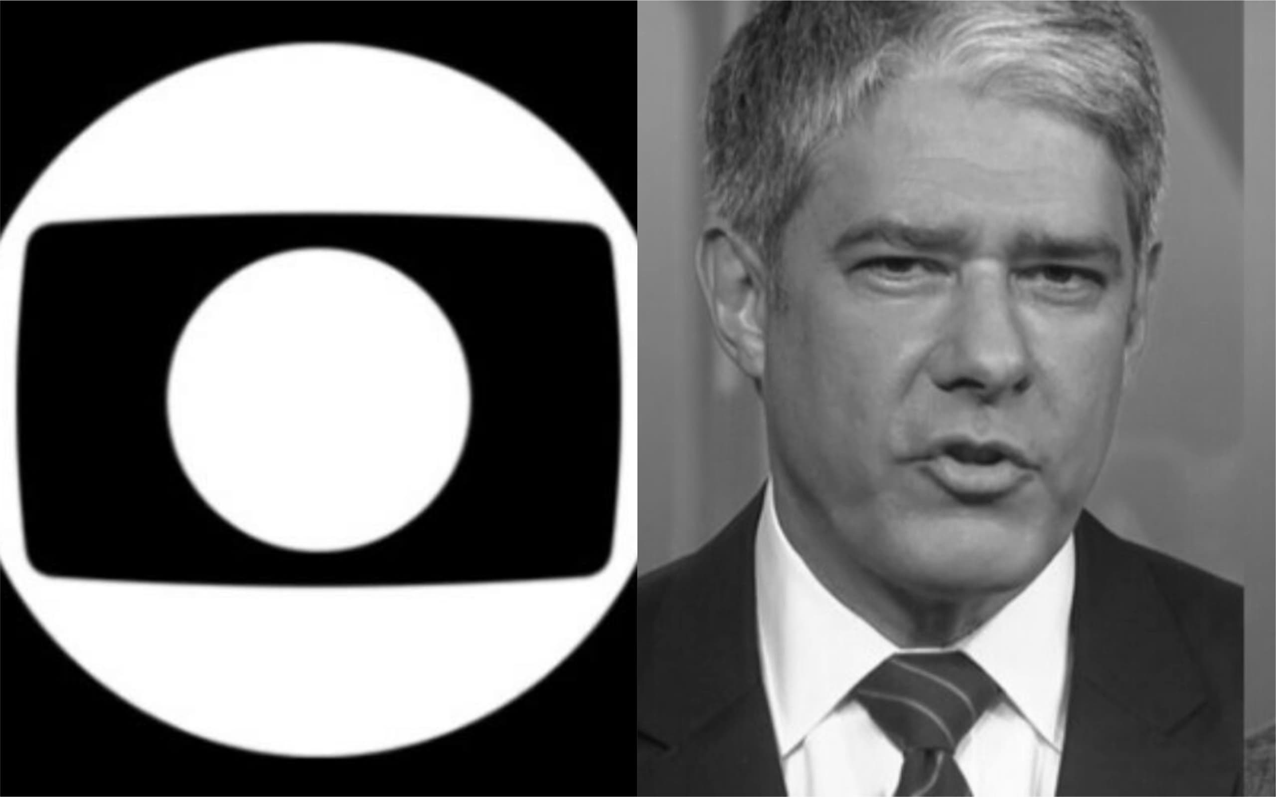 William Bonner é editor chefe do Jornal Nacional, da Globo (Foto: Divulgação / TV Foco) William Bonner é editor chefe do Jornal Nacional, da Globo (Foto: Divulgação / TV Foco)